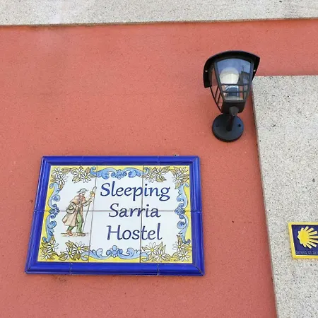 Sleeping Vendégház Sarria