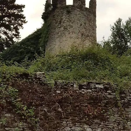 Pensjonat Sleeping Sarria