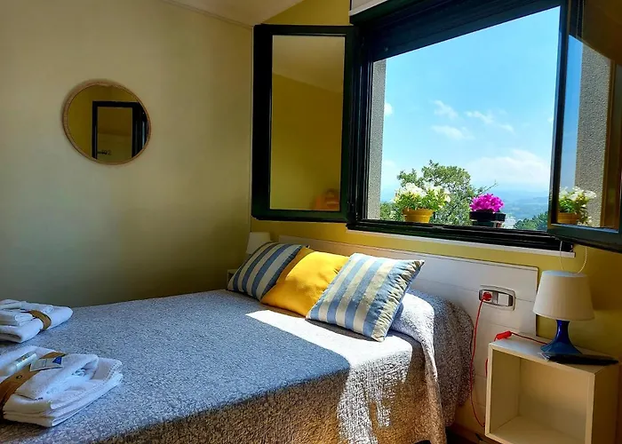 Sleeping Konukevi Sarria