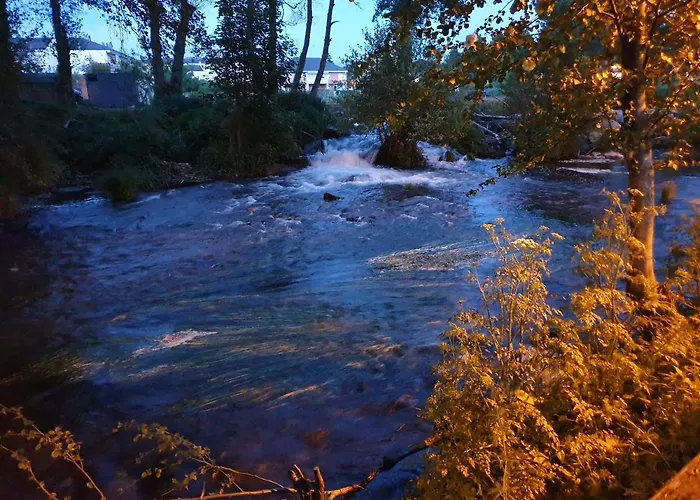Konukevi Sleeping Sarria