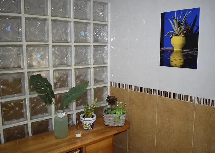 Konukevi Sleeping Sarria