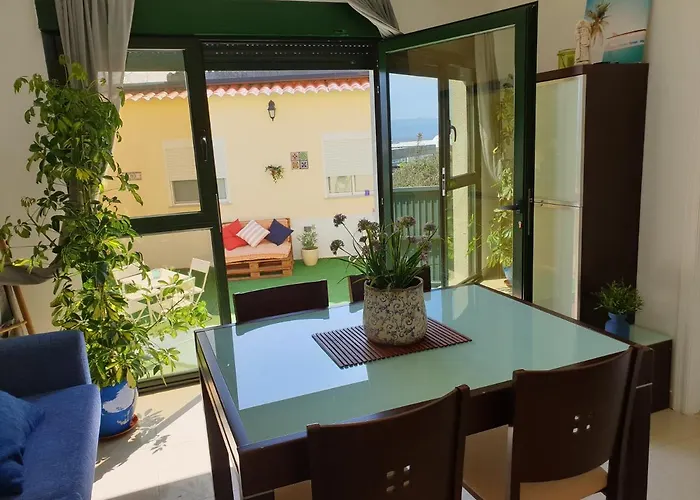 Sleeping Konukevi Sarria