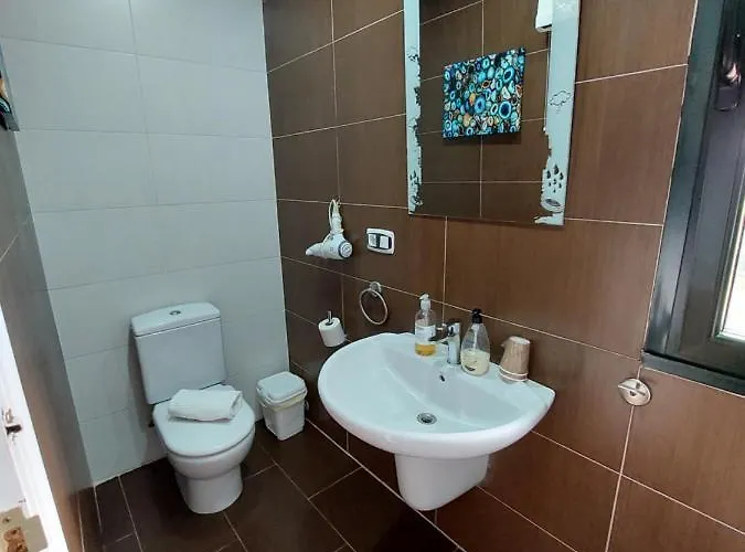 Sleeping Konukevi Sarria