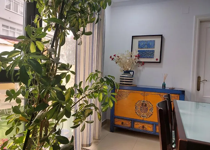 Konukevi Sleeping Sarria