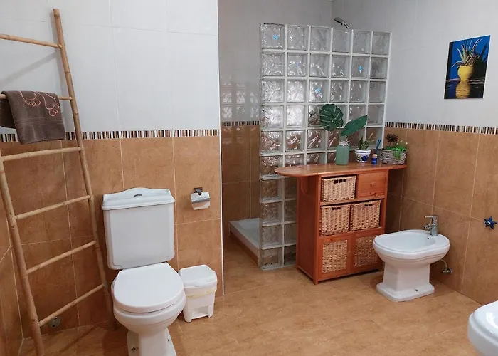 Sleeping Konukevi Sarria